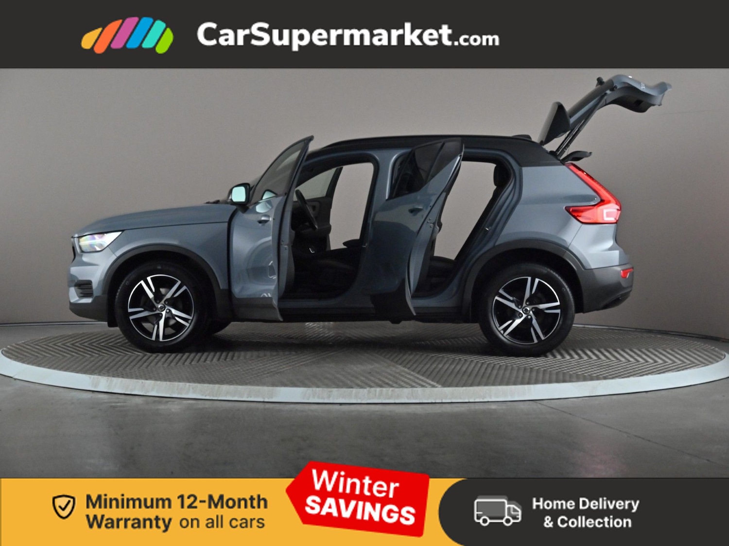 Used Volvo XC40 2021 for sale - 77139006: Photo 10
