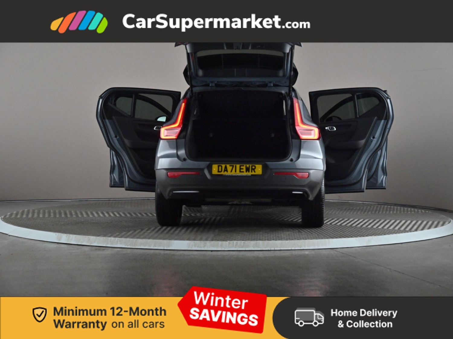 Used Volvo XC40 2021 for sale - 77139006: Photo 12