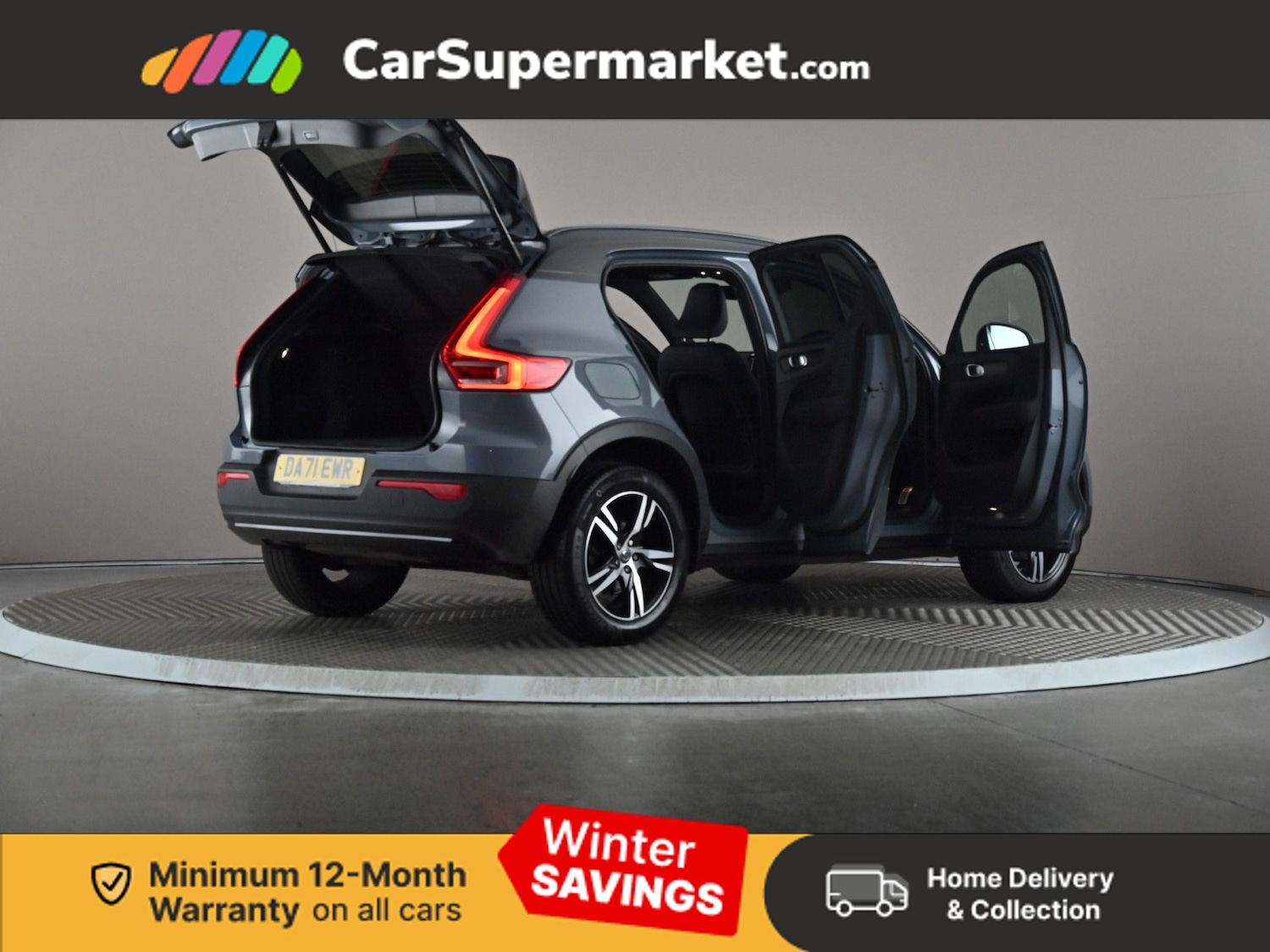 Used Volvo XC40 2021 for sale - 77139006: Photo 13