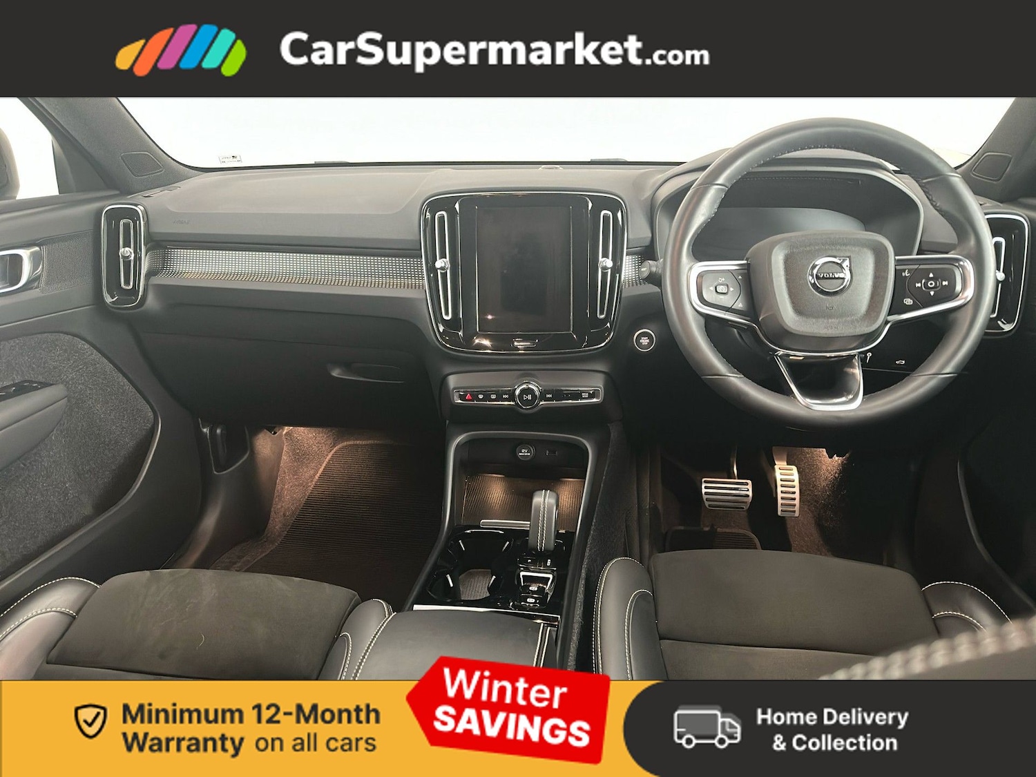 Used Volvo XC40 2021 for sale - 77139006: Photo 14