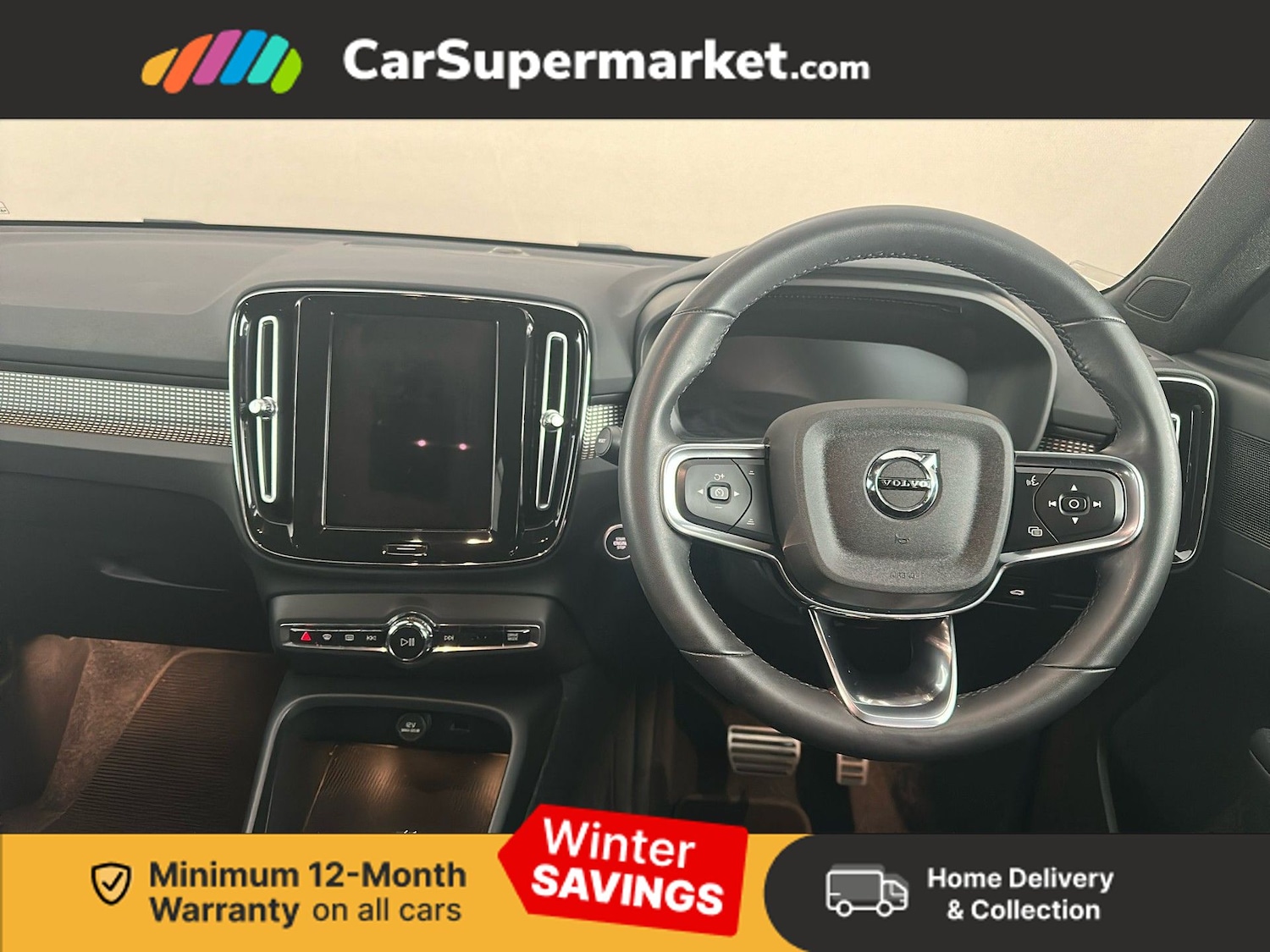 Used Volvo XC40 2021 for sale - 77139006: Photo 15