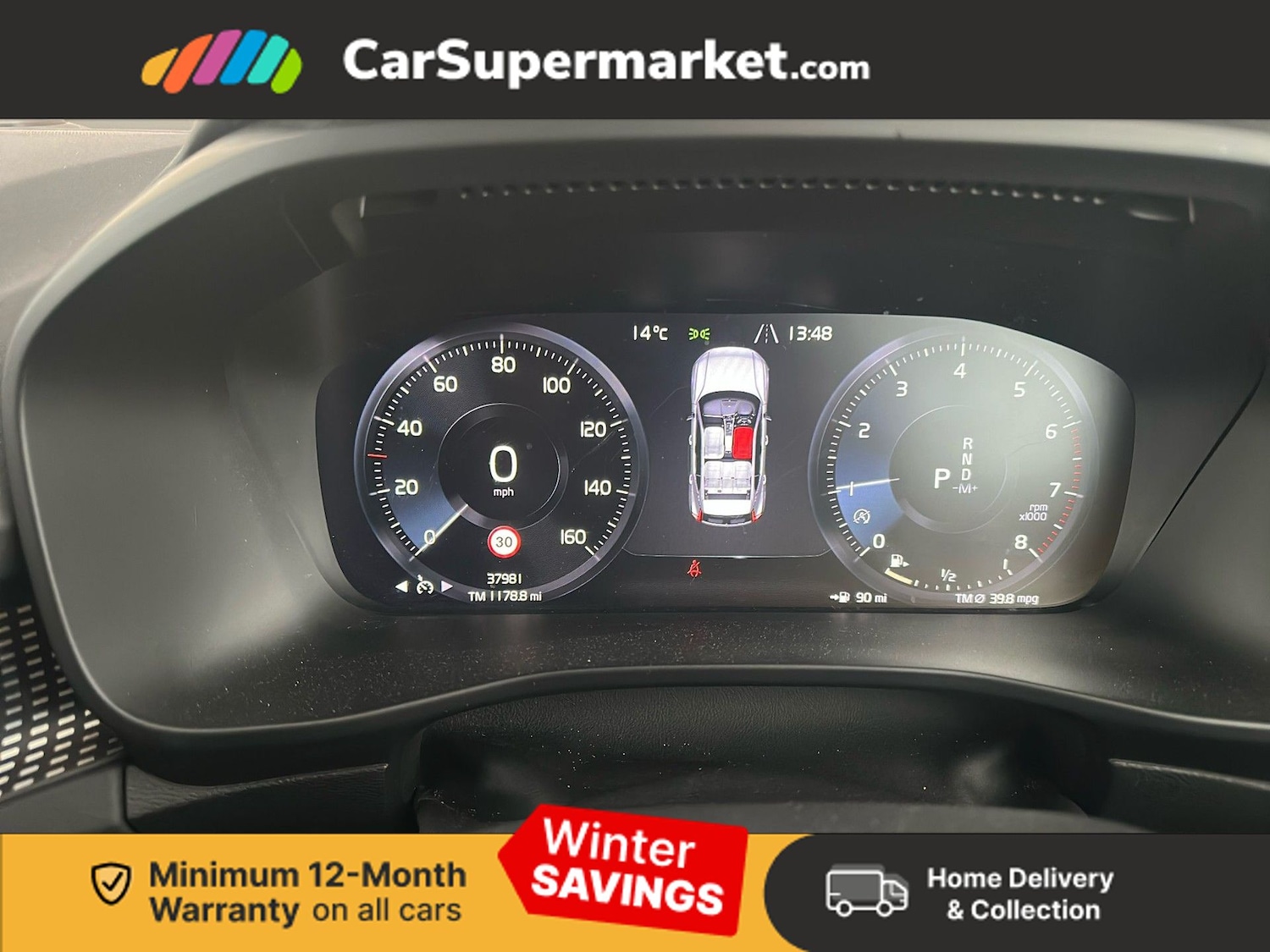 Used Volvo XC40 2021 for sale - 77139006: Photo 16