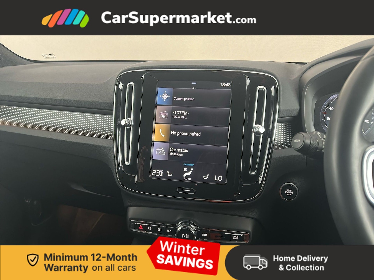 Used Volvo XC40 2021 for sale - 77139006: Photo 17