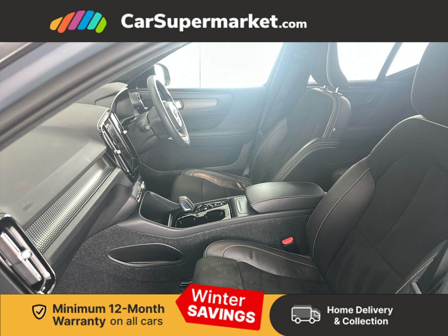 Used Volvo XC40 2021 for sale - 77139006: Photo 18