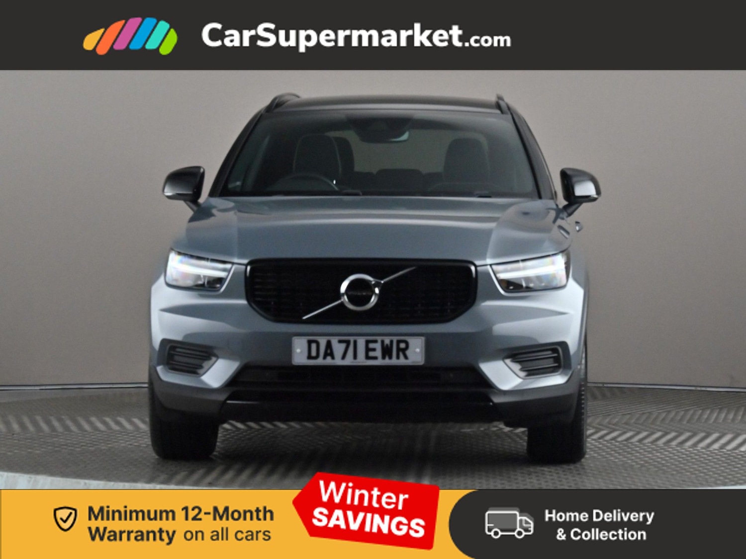 Used Volvo XC40 2021 for sale - 77139006: Photo 2