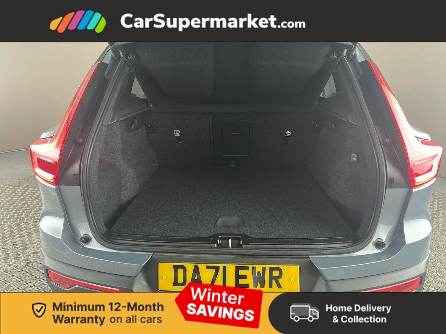 Used Volvo XC40 2021 for sale - 77139006: Photo 23