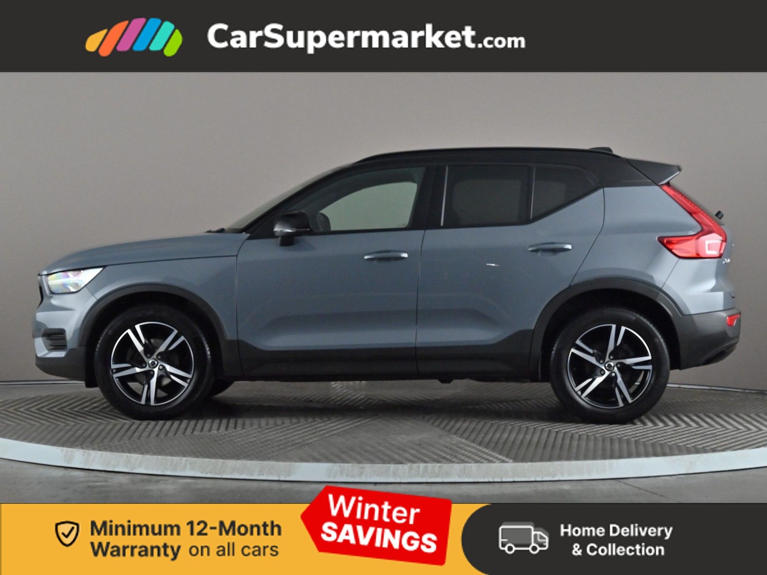 Used Volvo XC40 2021 for sale - 77139006: Photo 3