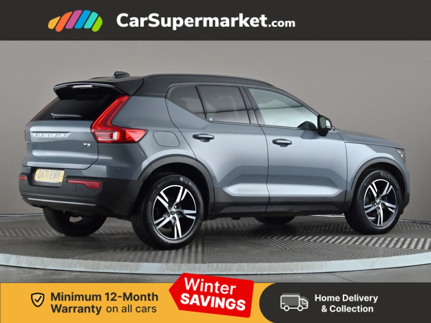 Used Volvo XC40 2021 for sale - 77139006: Photo 7