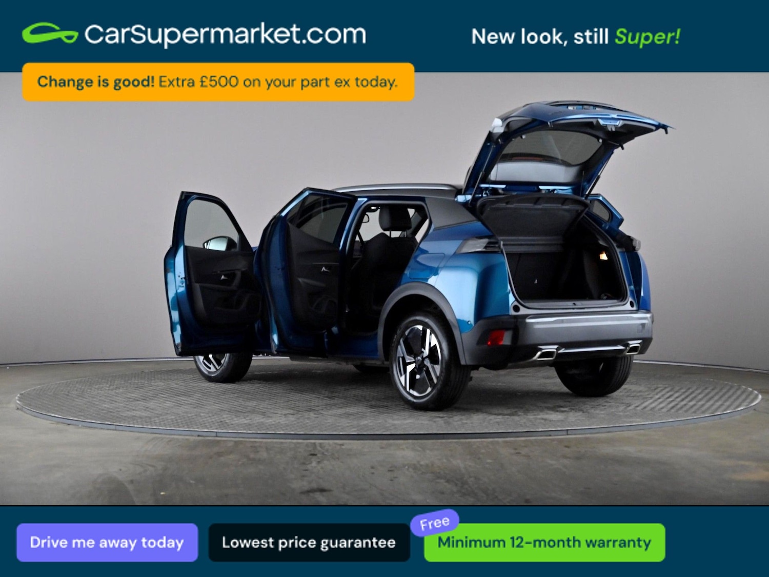 Used Peugeot 2008 2025 for sale - 78197615: Photo 11