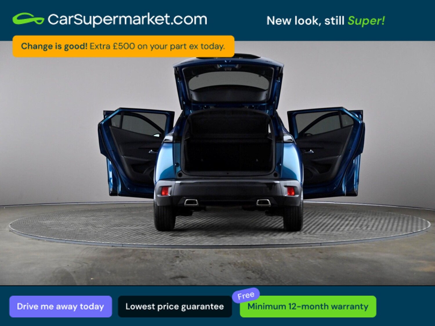 Used Peugeot 2008 2025 for sale - 78197615: Photo 12