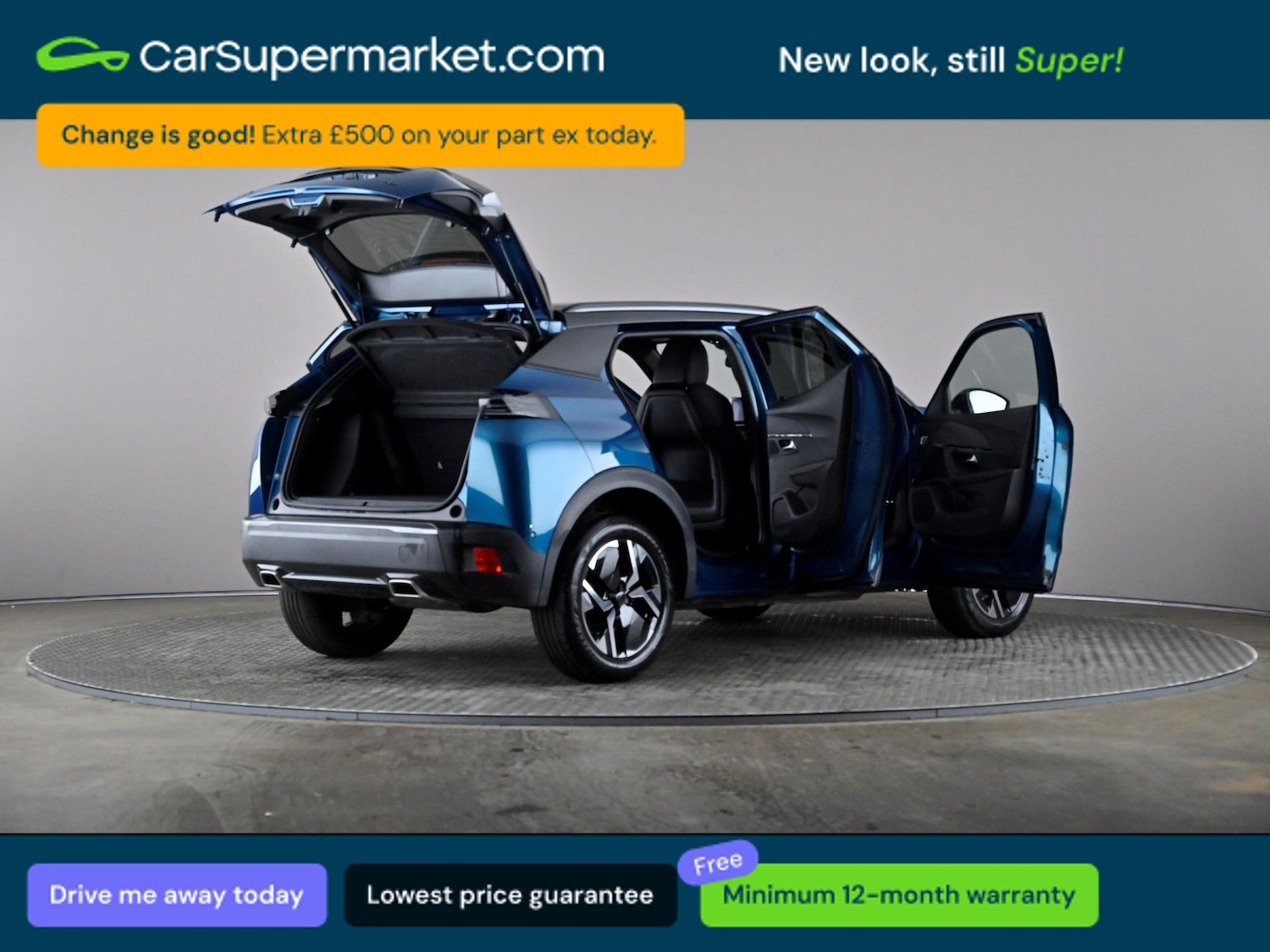 Used Peugeot 2008 2025 for sale - 78197615: Photo 13