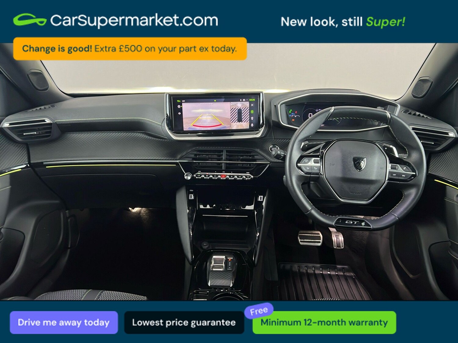 Used Peugeot 2008 2025 for sale - 78197615: Photo 14