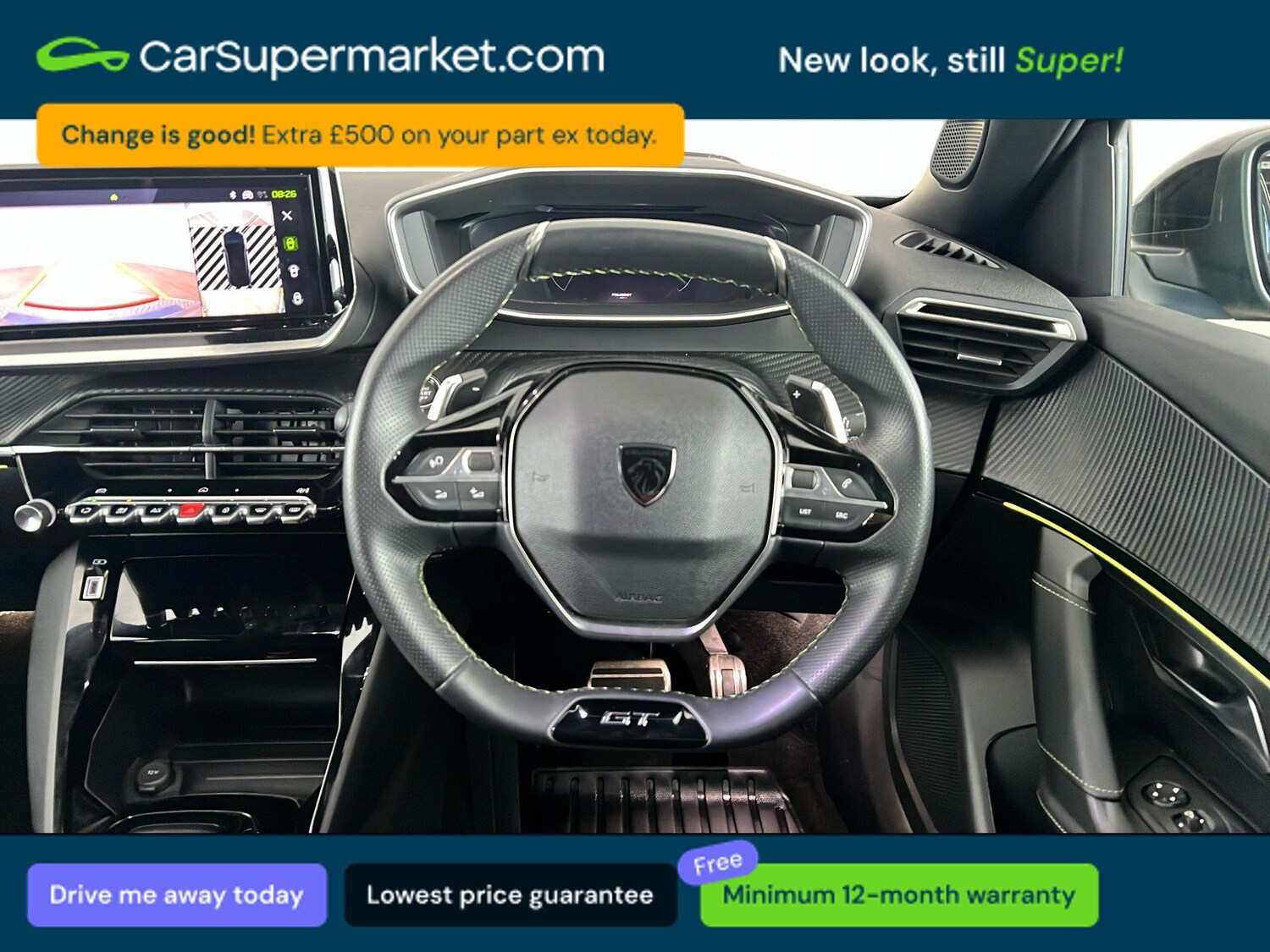 Used Peugeot 2008 2025 for sale - 78197615: Photo 15