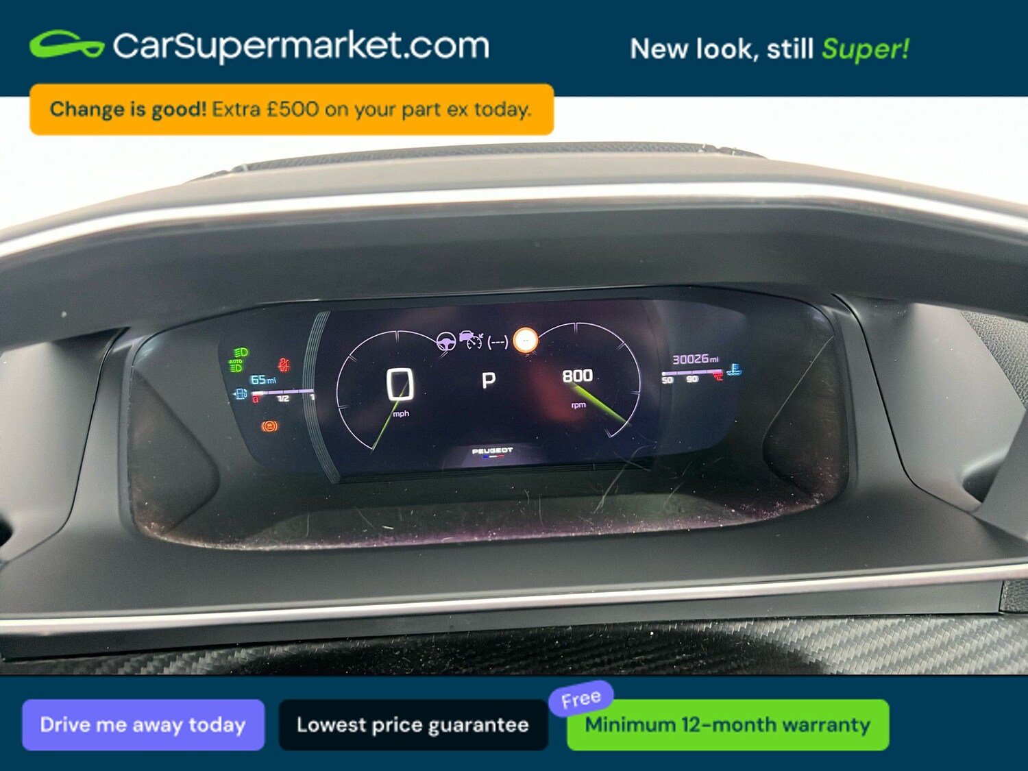 Used Peugeot 2008 2025 for sale - 78197615: Photo 16