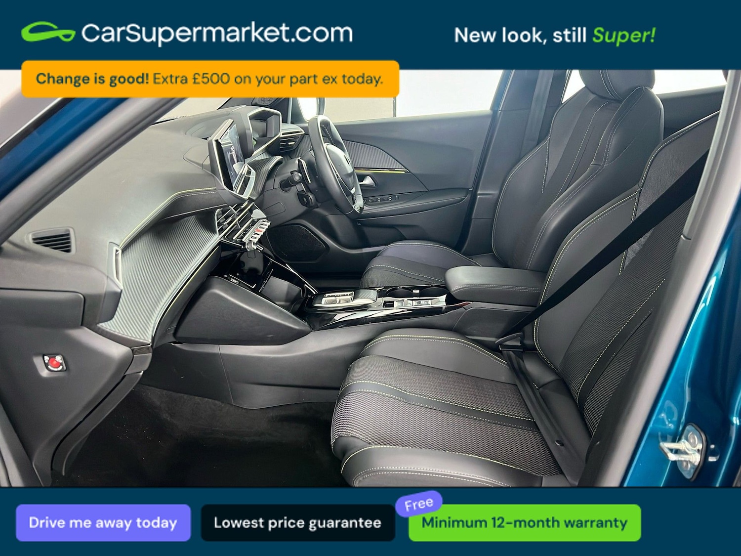 Used Peugeot 2008 2025 for sale - 78197615: Photo 18