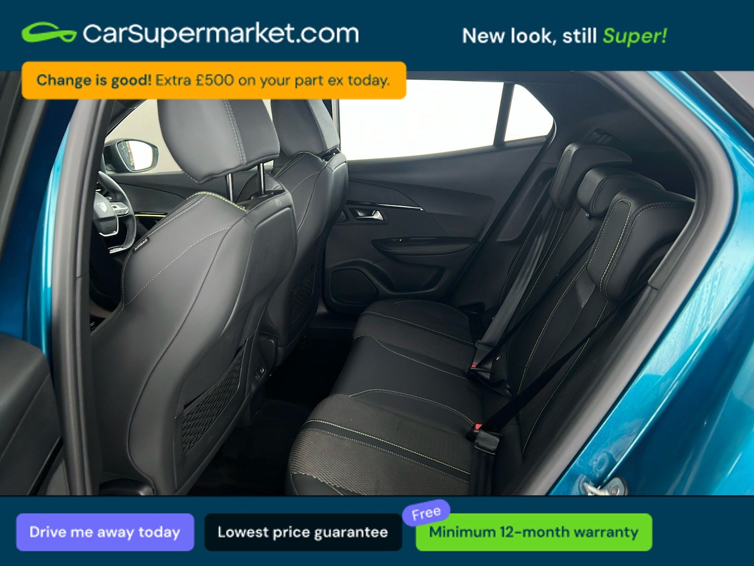 Used Peugeot 2008 2025 for sale - 78197615: Photo 19