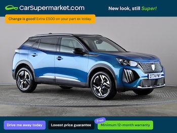 Peugeot 2008 feature image