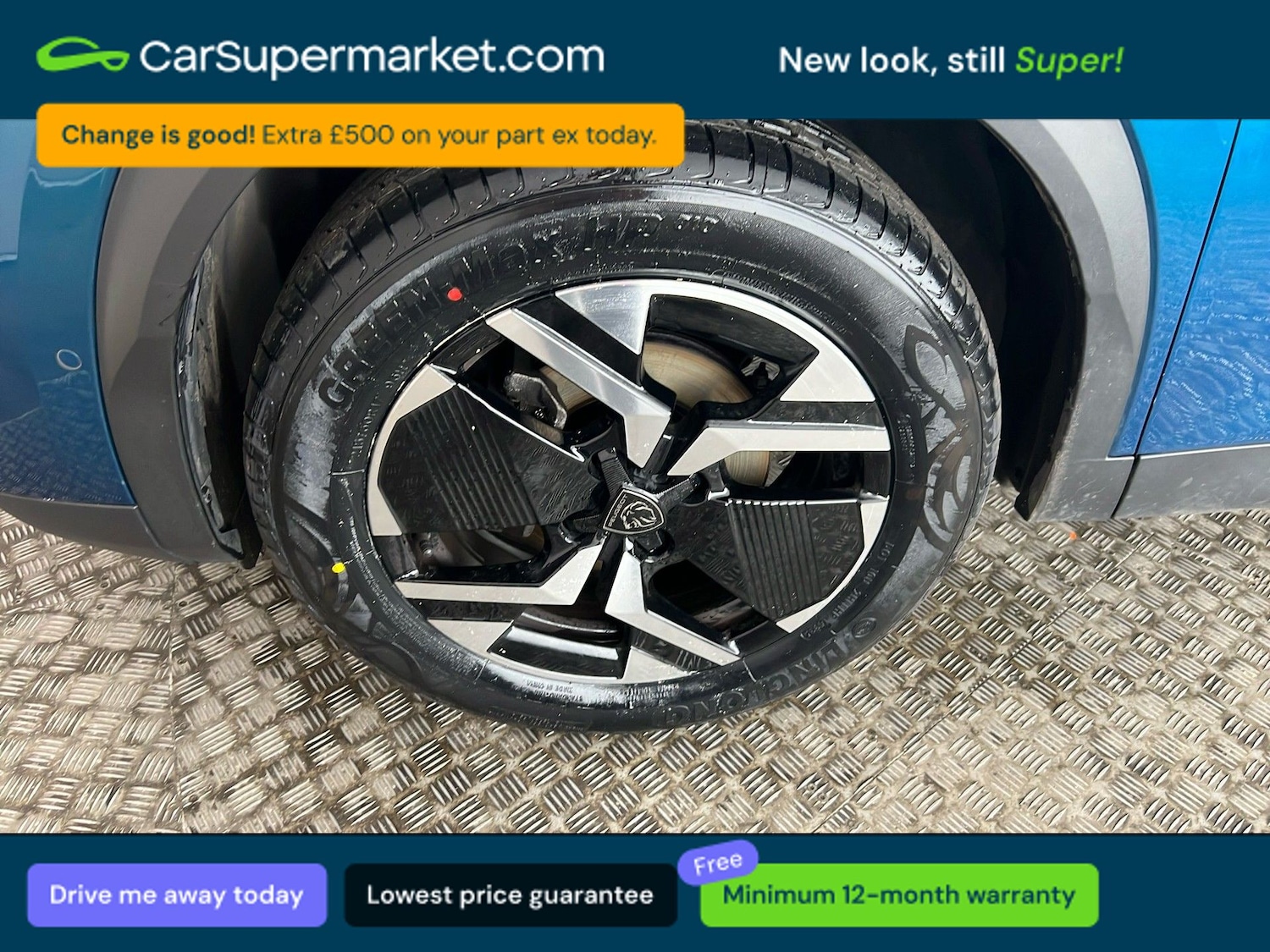 Used Peugeot 2008 2025 for sale - 78197615: Photo 20