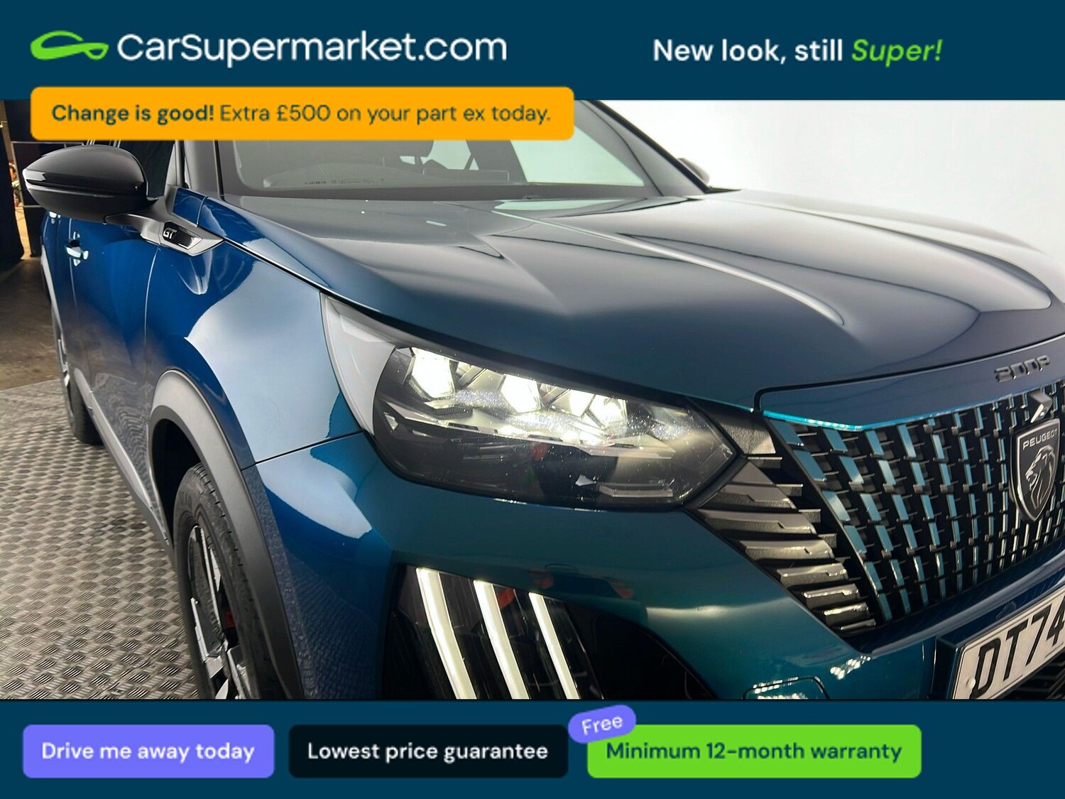 Used Peugeot 2008 2025 for sale - 78197615: Photo 21