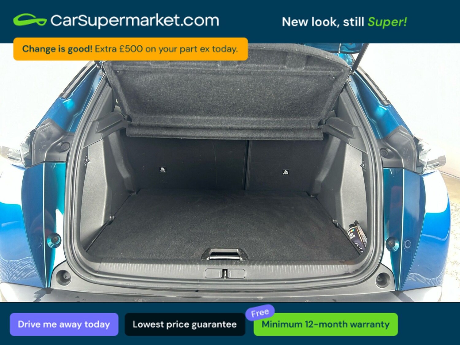 Used Peugeot 2008 2025 for sale - 78197615: Photo 23