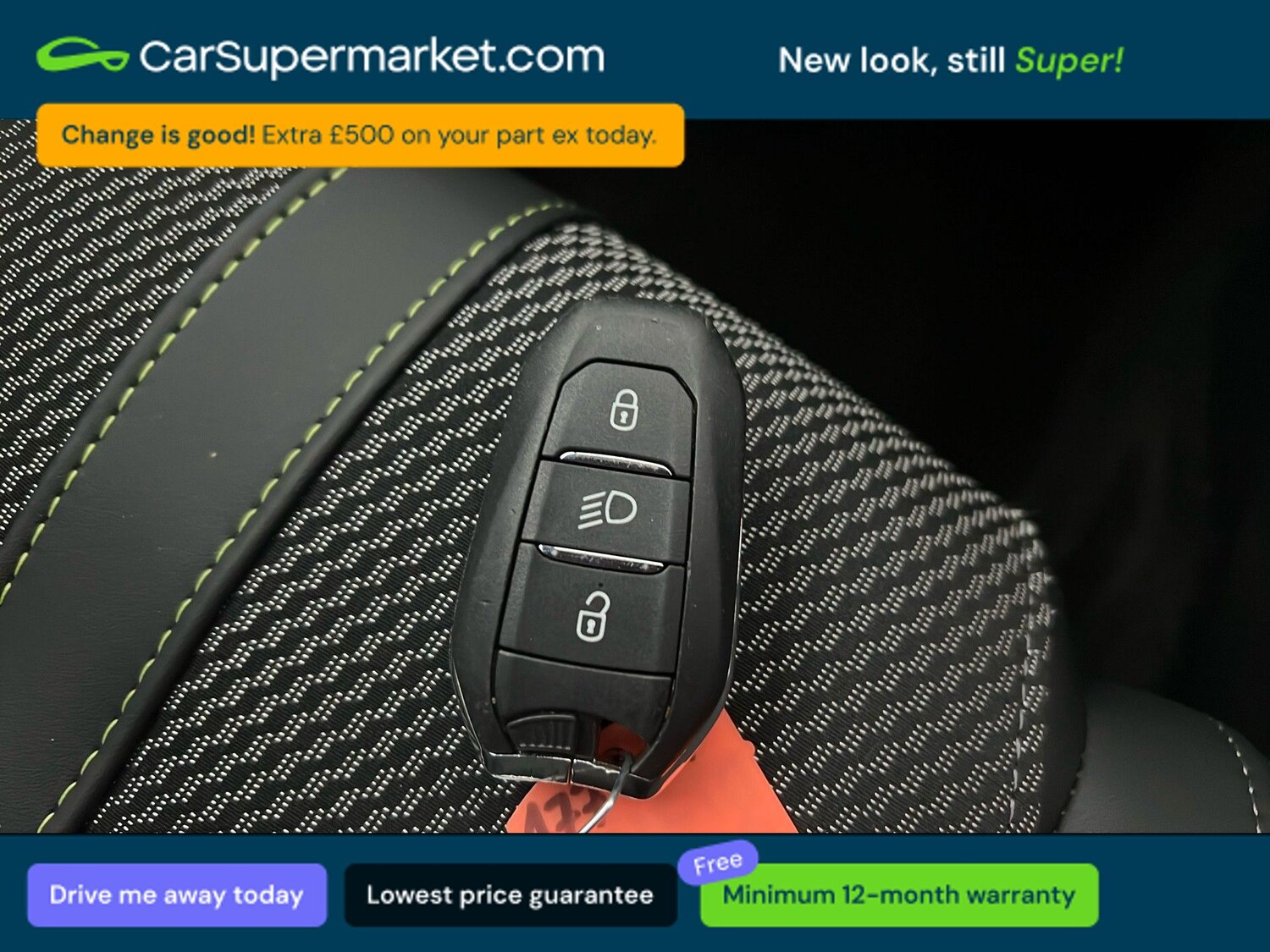 Used Peugeot 2008 2025 for sale - 78197615: Photo 24