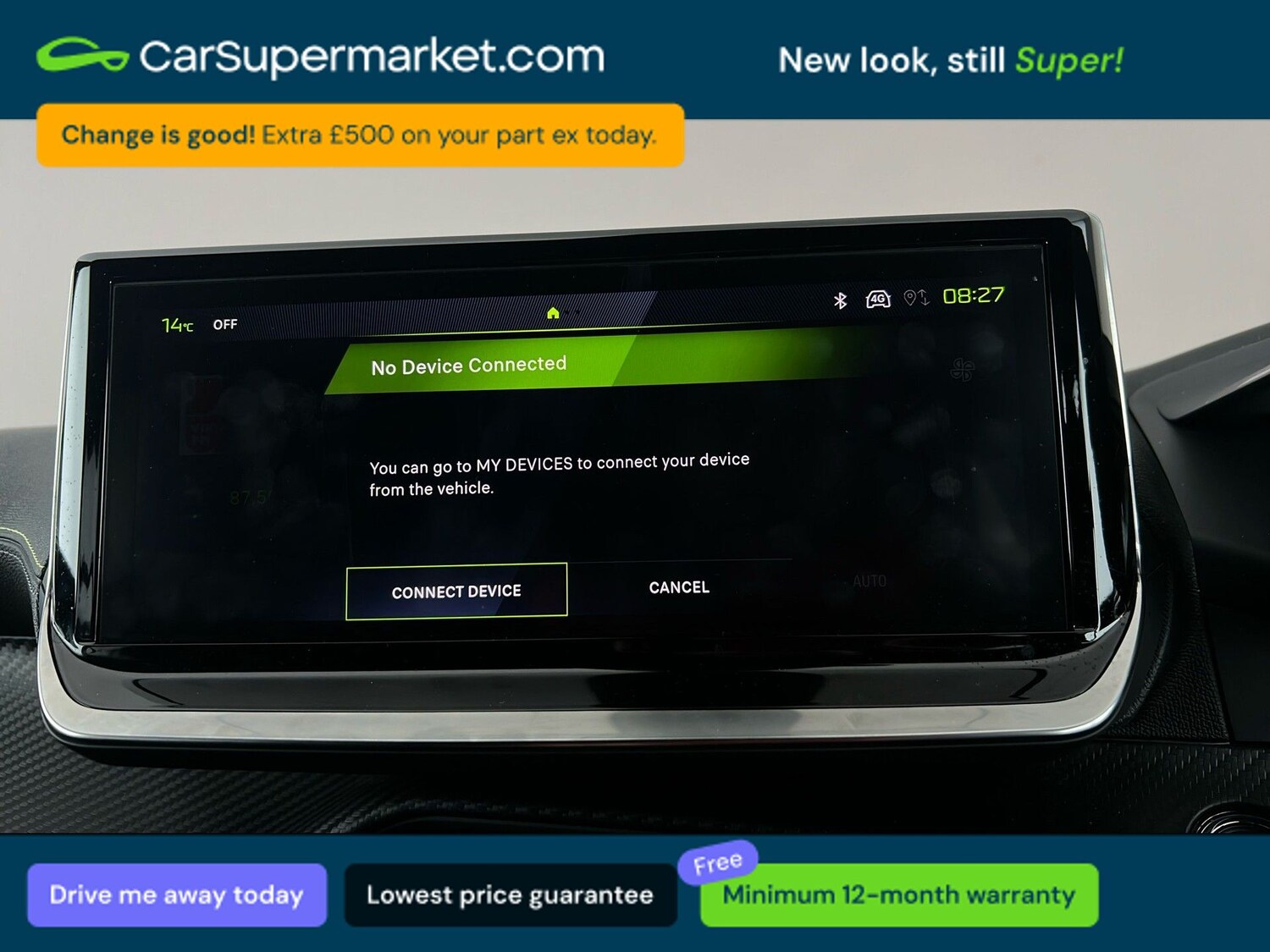 Used Peugeot 2008 2025 for sale - 78197615: Photo 25