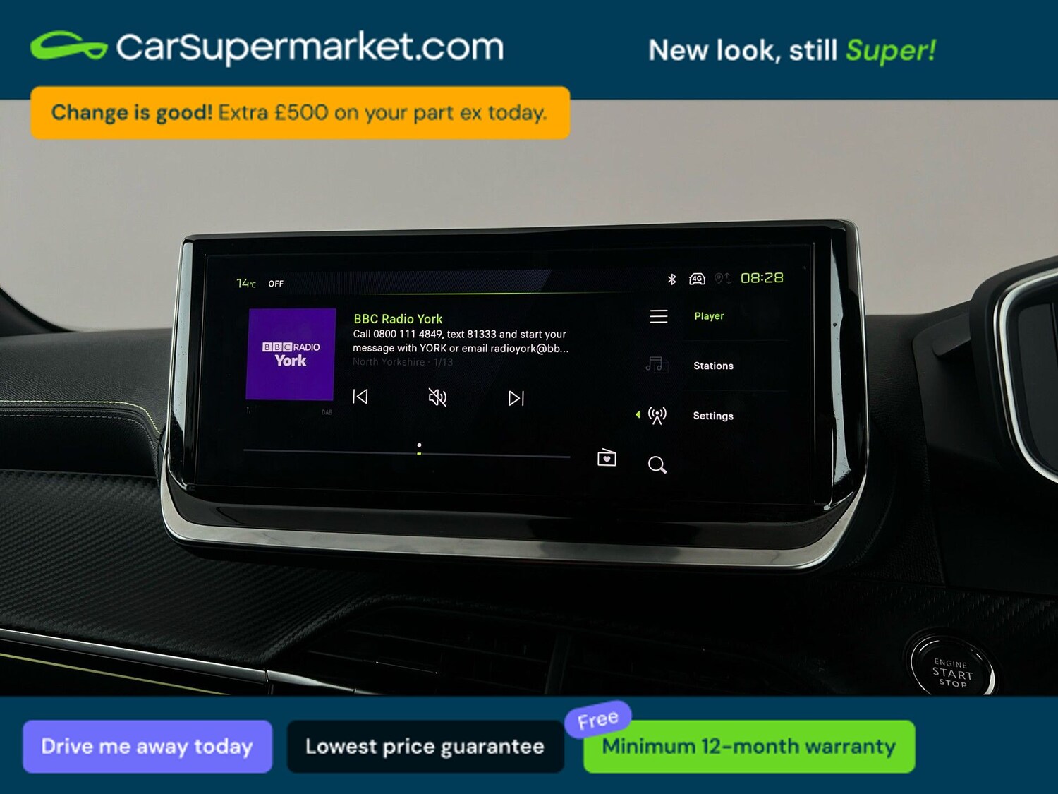 Used Peugeot 2008 2025 for sale - 78197615: Photo 26