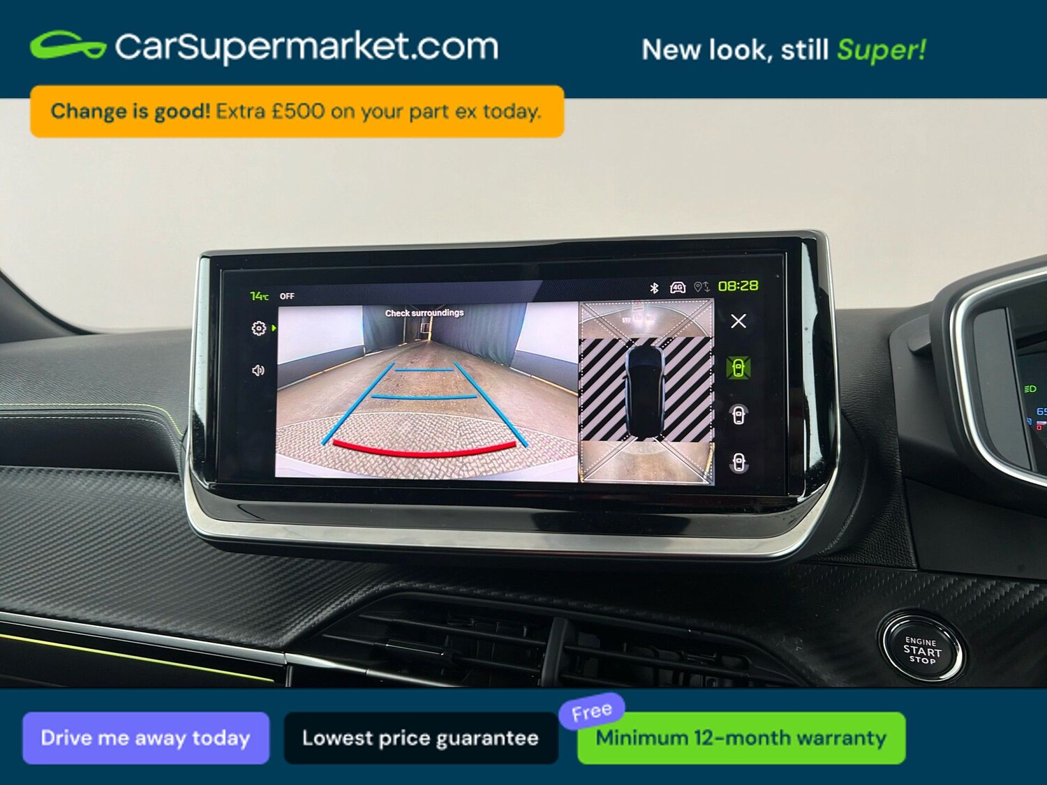 Used Peugeot 2008 2025 for sale - 78197615: Photo 27