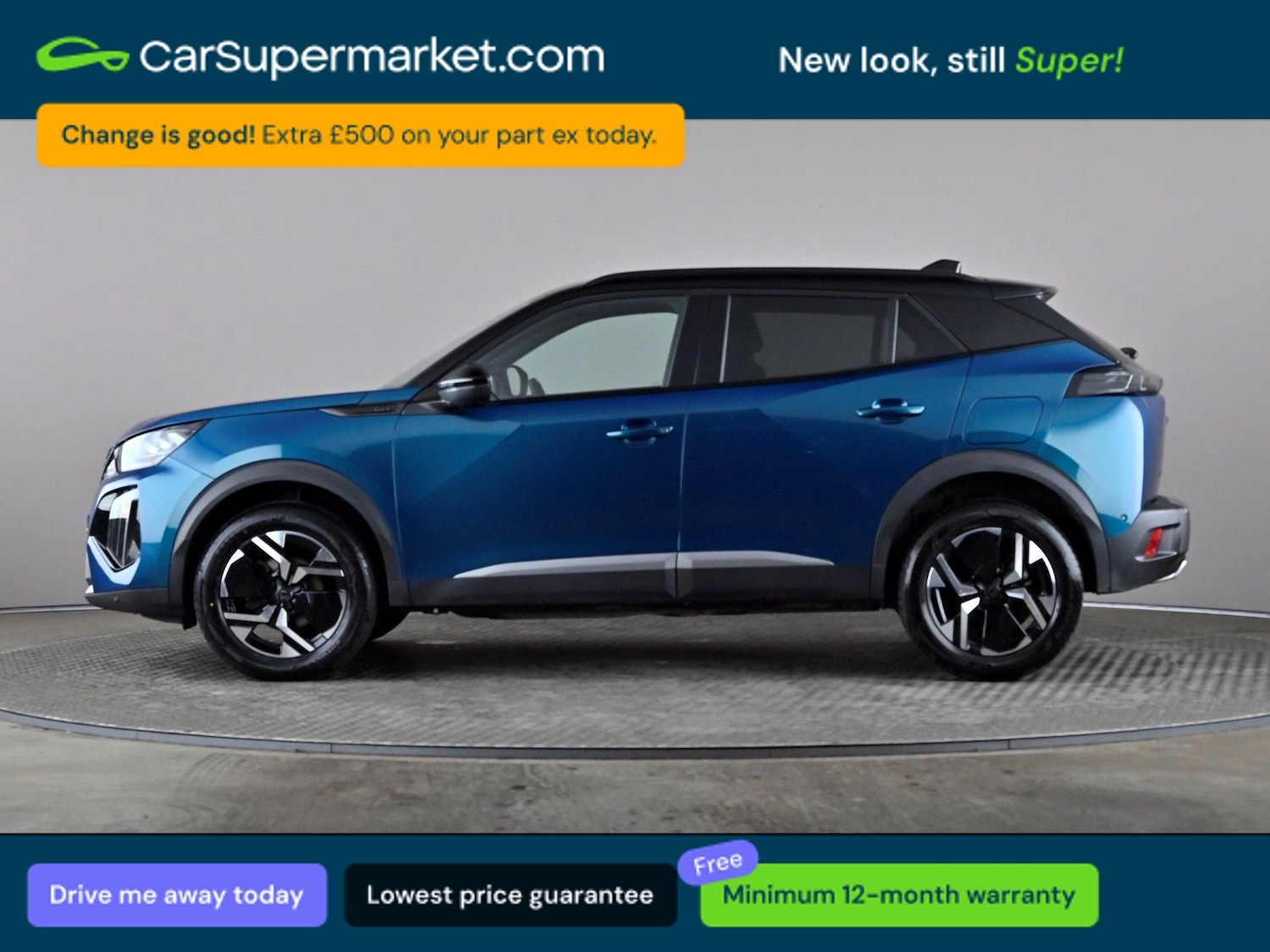 Used Peugeot 2008 2025 for sale - 78197615: Photo 3