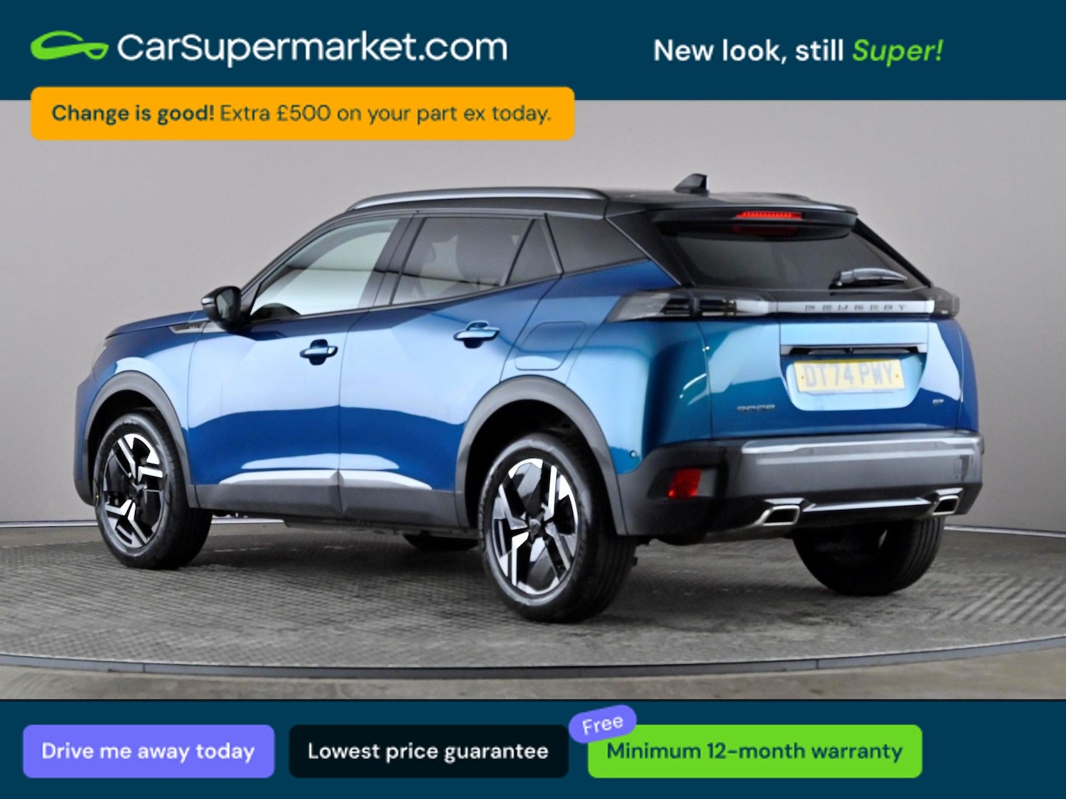 Used Peugeot 2008 2025 for sale - 78197615: Photo 5