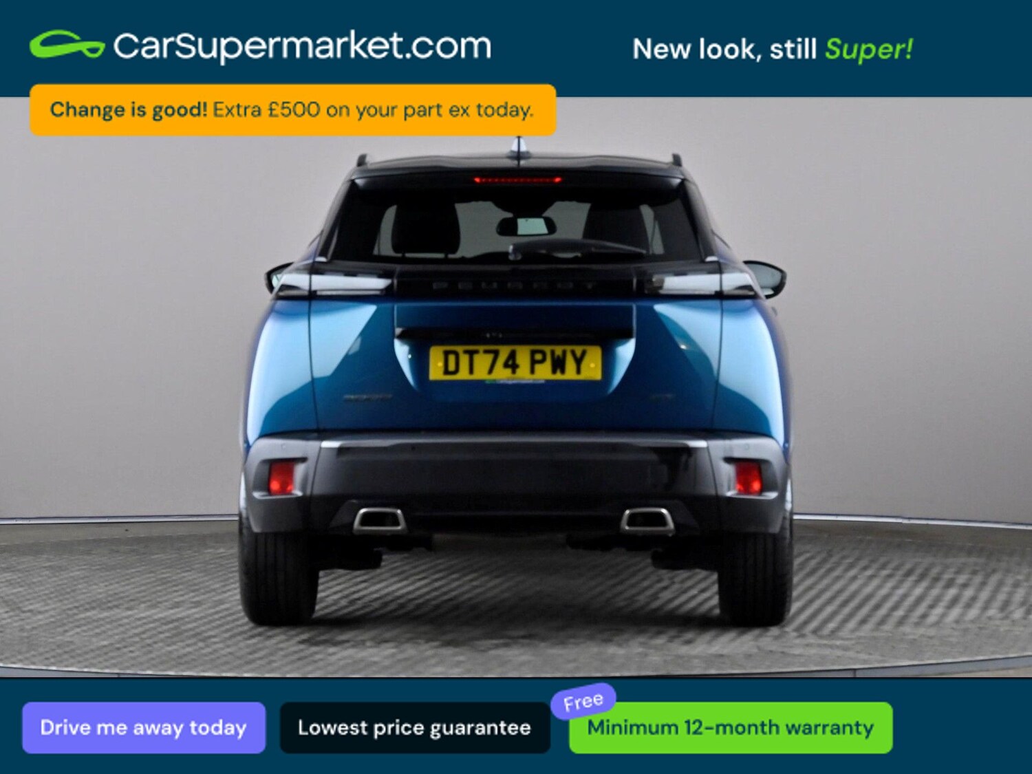 Used Peugeot 2008 2025 for sale - 78197615: Photo 6