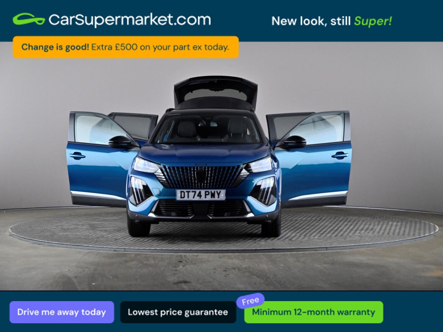 Used Peugeot 2008 2025 for sale - 78197615: Photo 9