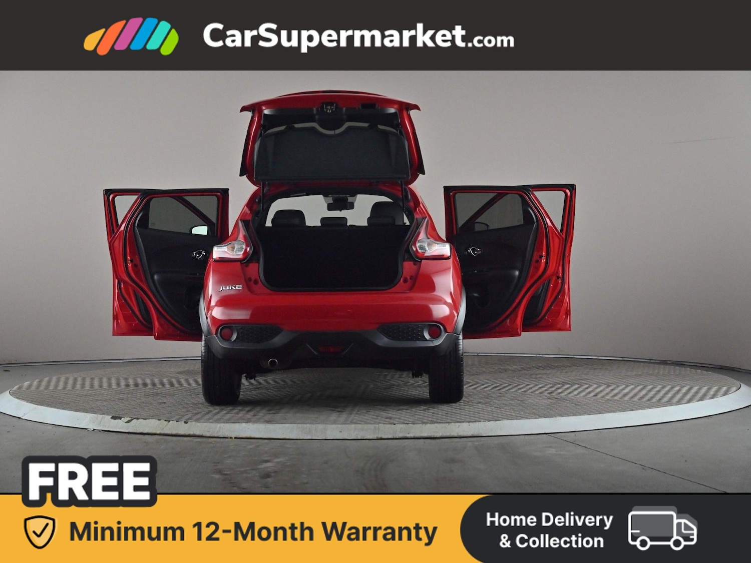 Used Nissan Juke 2017 for sale - 77407435: Photo 11