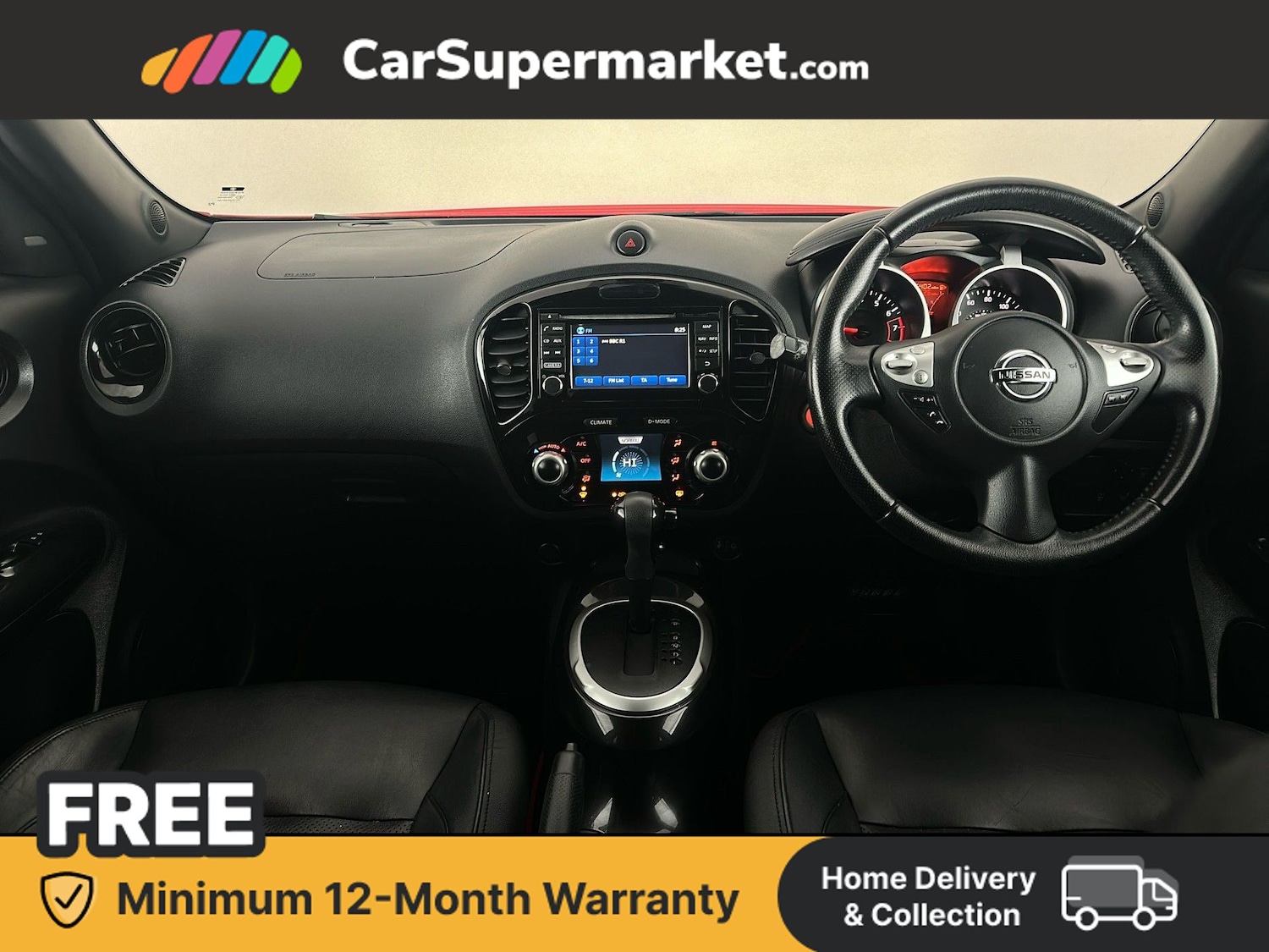 Used Nissan Juke 2017 for sale - 77407435: Photo 13