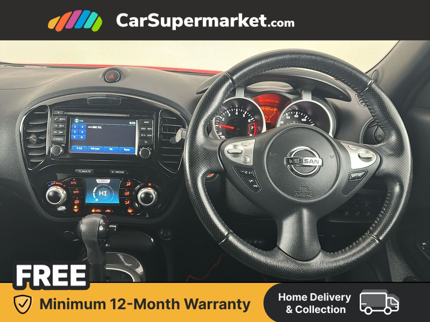 Used Nissan Juke 2017 for sale - 77407435: Photo 14