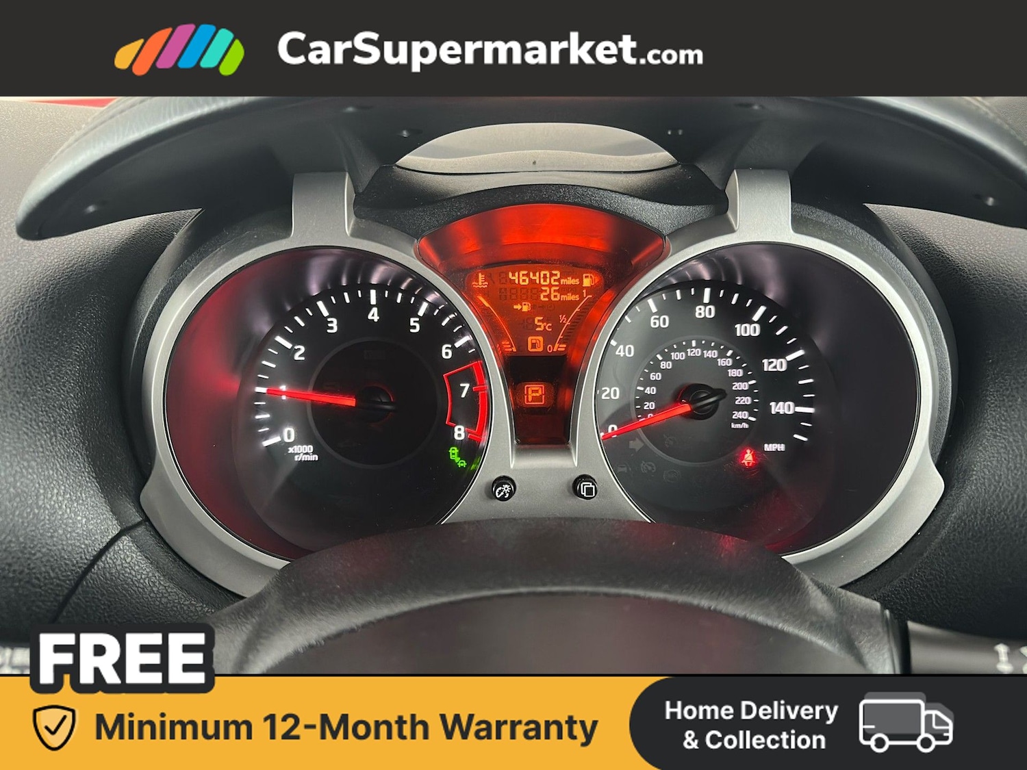 Used Nissan Juke 2017 for sale - 77407435: Photo 15