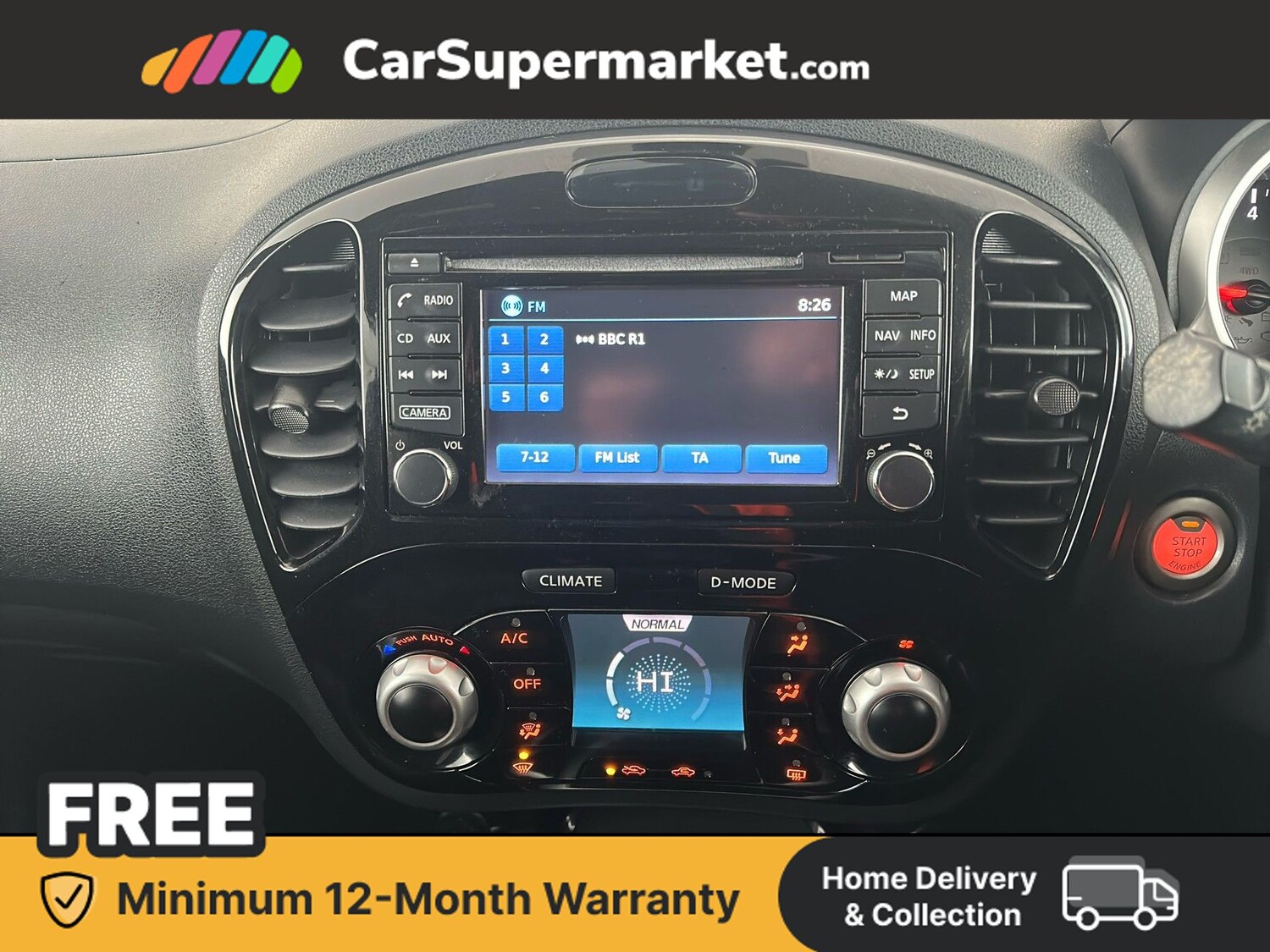 Used Nissan Juke 2017 for sale - 77407435: Photo 16