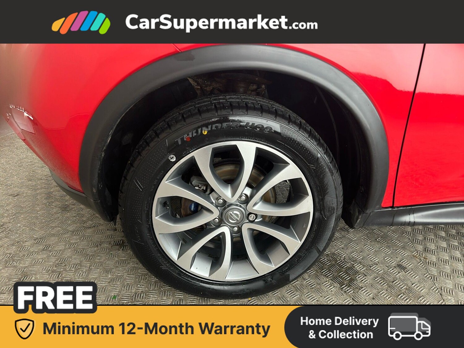 Used Nissan Juke 2017 for sale - 77407435: Photo 19