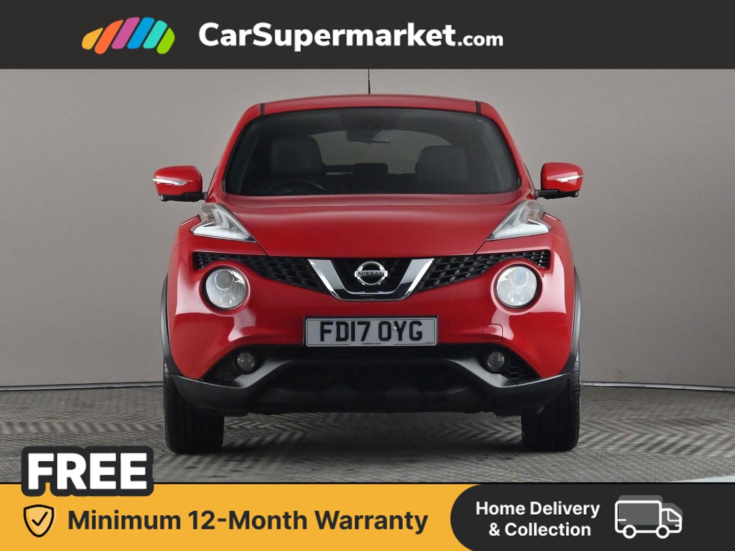 Used Nissan Juke 2017 for sale - 77407435: Photo 2