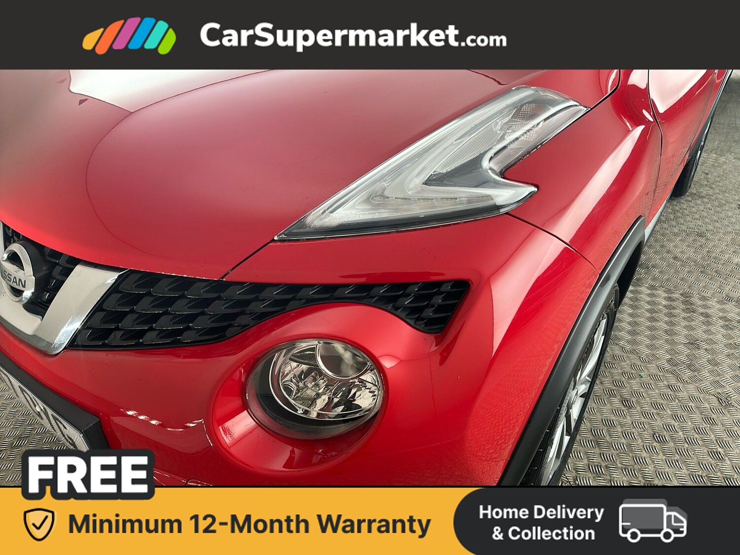 Used Nissan Juke 2017 for sale - 77407435: Photo 20