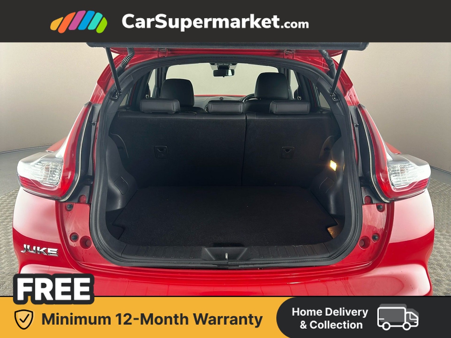 Used Nissan Juke 2017 for sale - 77407435: Photo 22