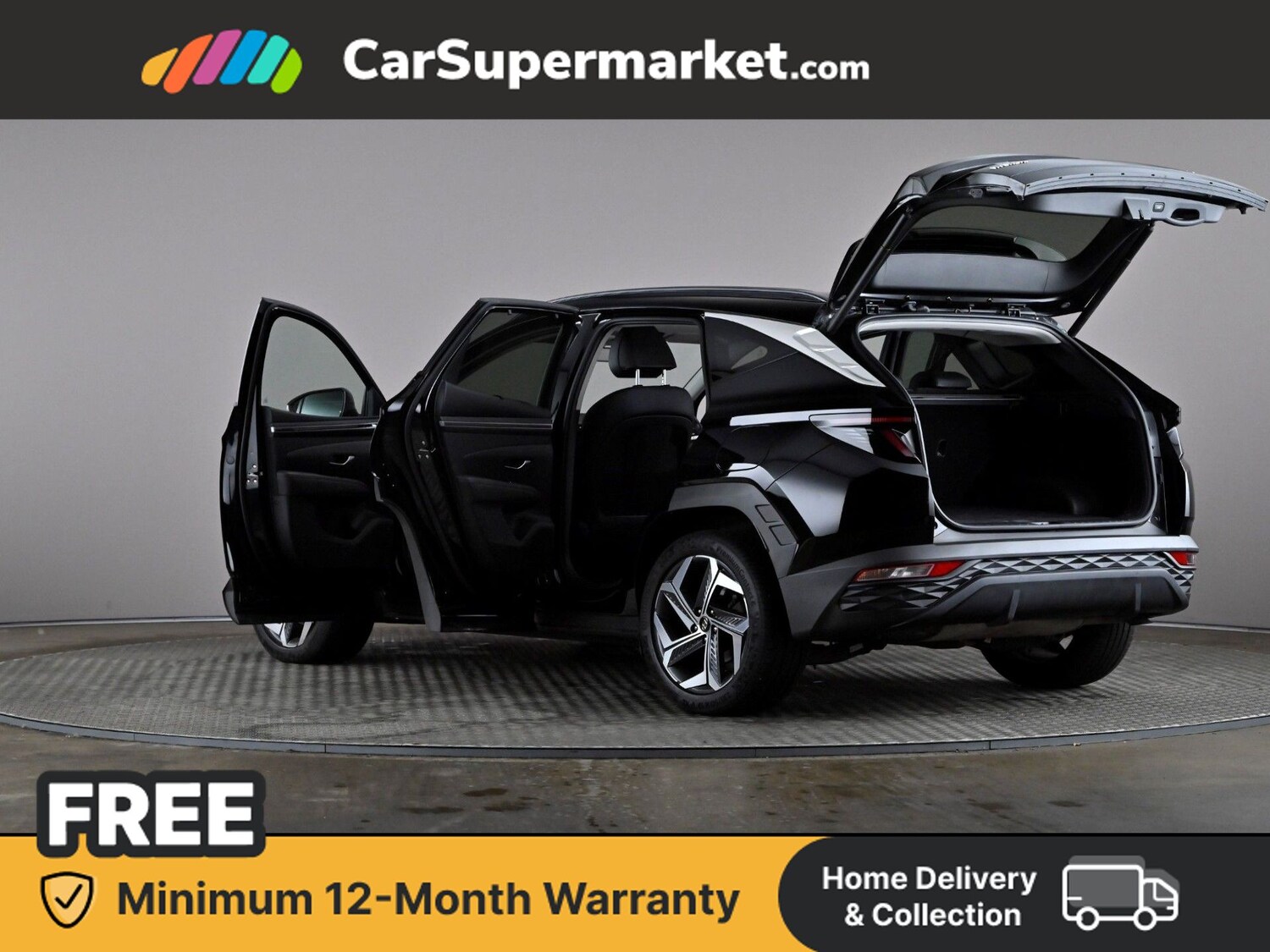 Used Hyundai TUCSON 2022 for sale - 77553372: Photo 10