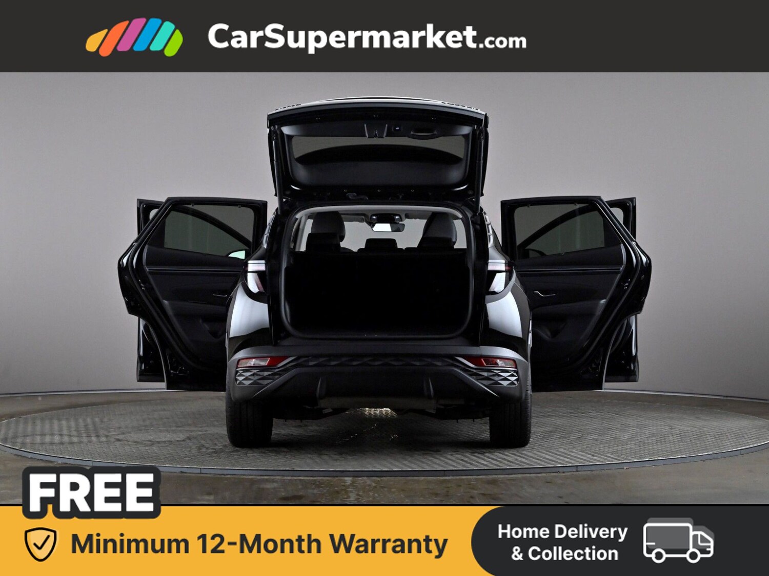 Used Hyundai TUCSON 2022 for sale - 77553372: Photo 11