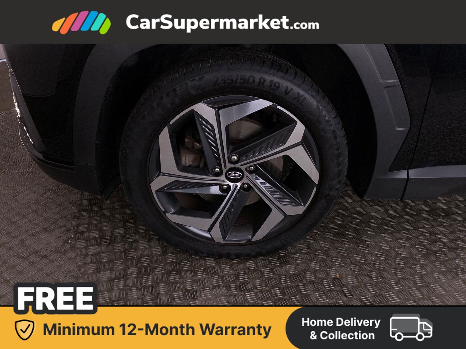 Used Hyundai TUCSON 2022 for sale - 77553372: Photo 17