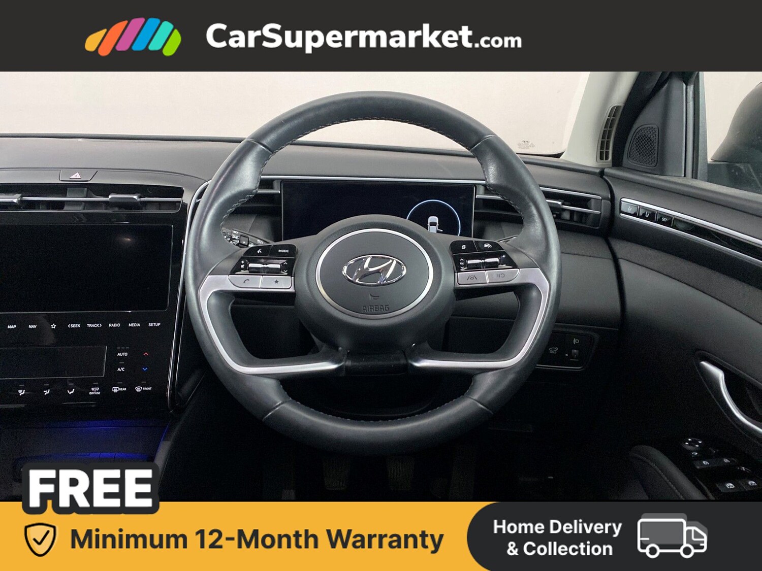 Used Hyundai TUCSON 2022 for sale - 77553372: Photo 19