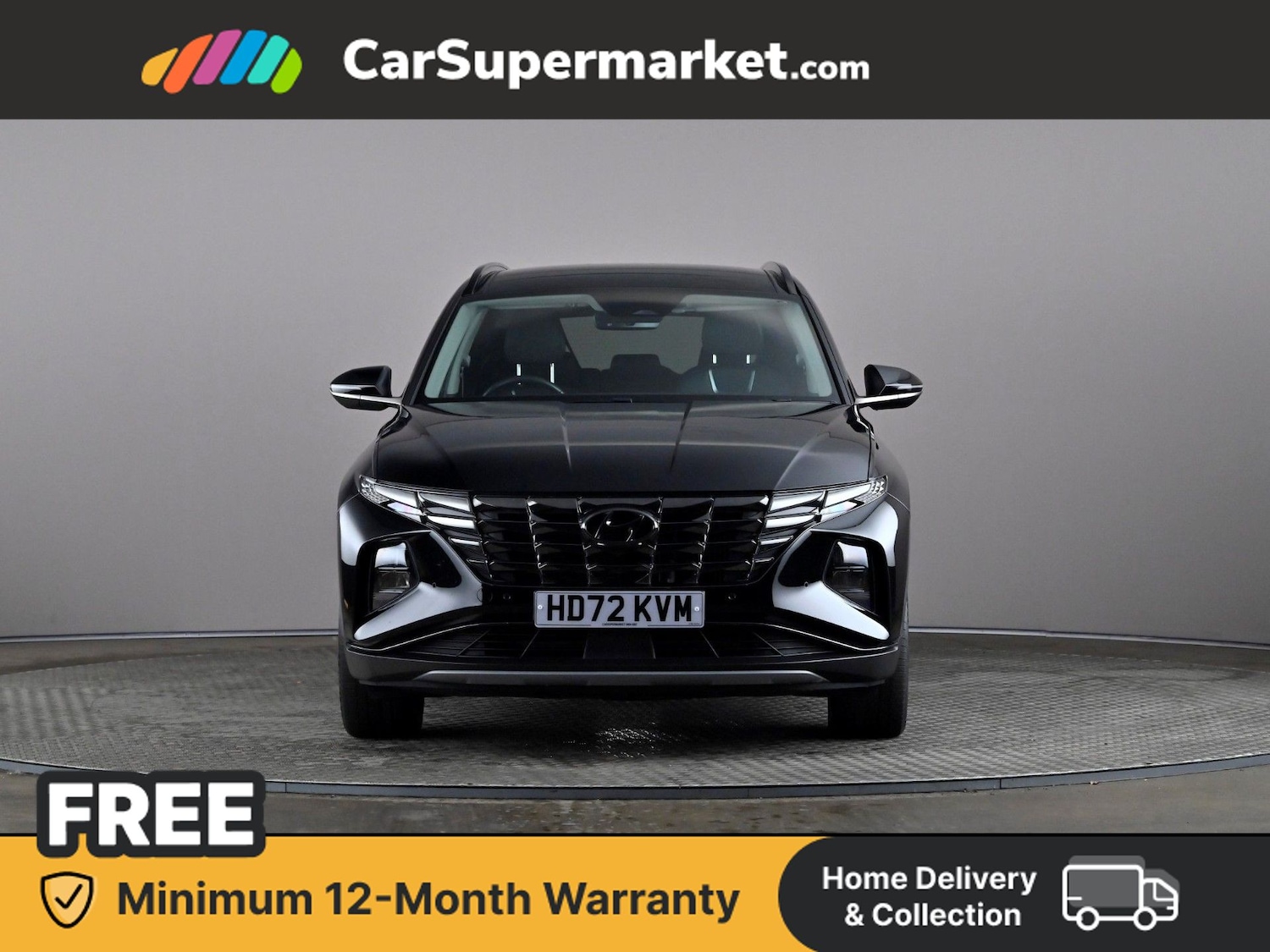 Used Hyundai TUCSON 2022 for sale - 77553372: Photo 2