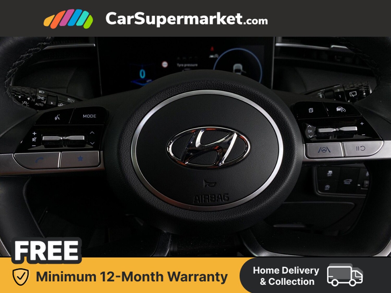 Used Hyundai TUCSON 2022 for sale - 77553372: Photo 20