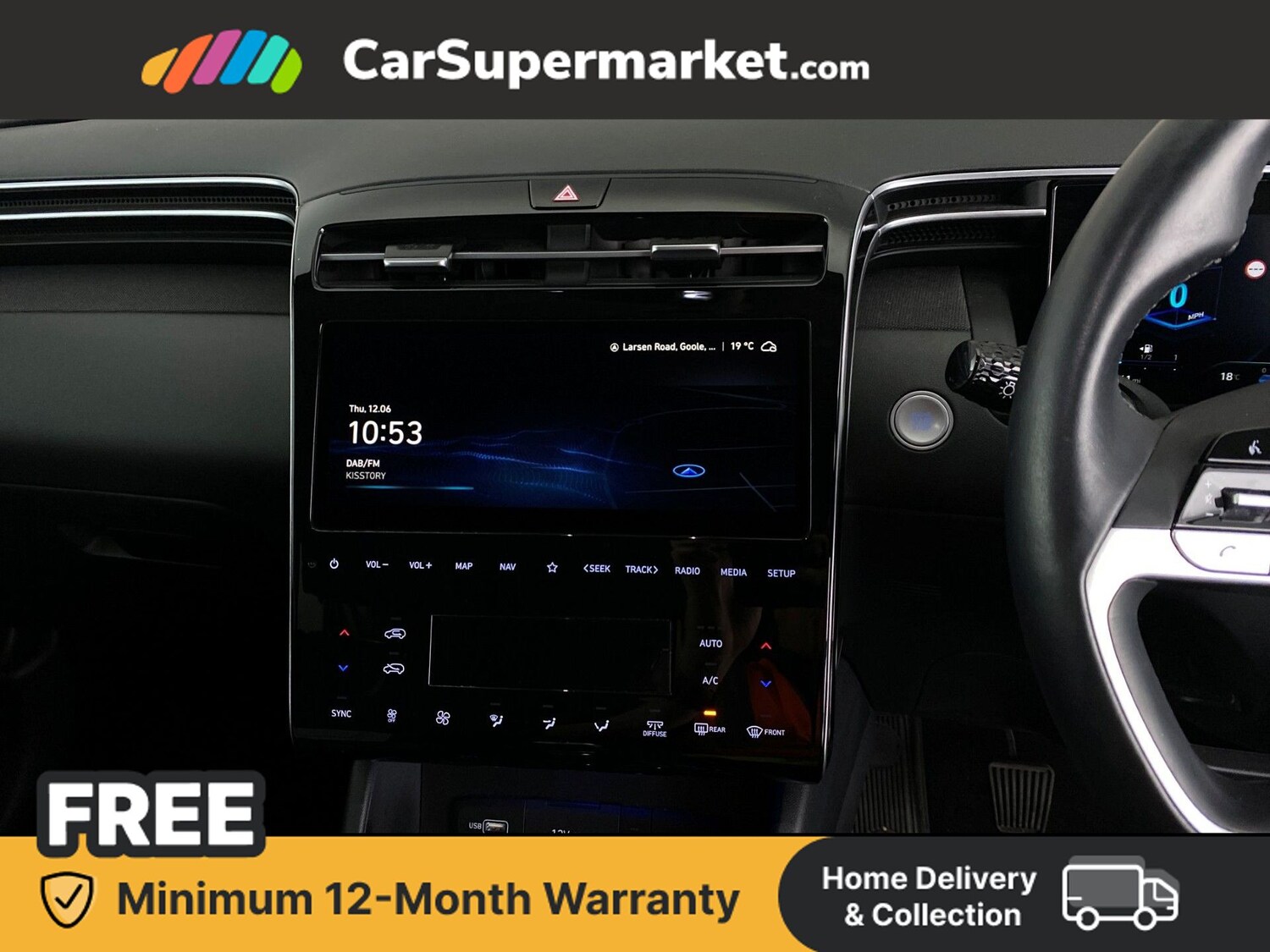 Used Hyundai TUCSON 2022 for sale - 77553372: Photo 27