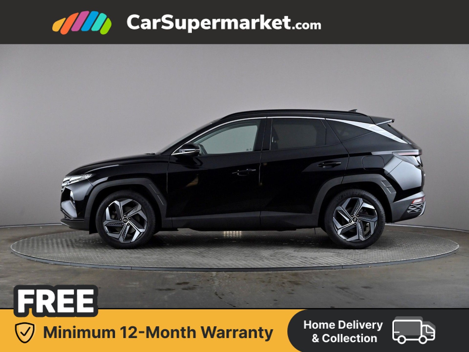 Used Hyundai TUCSON 2022 for sale - 77553372: Photo 3