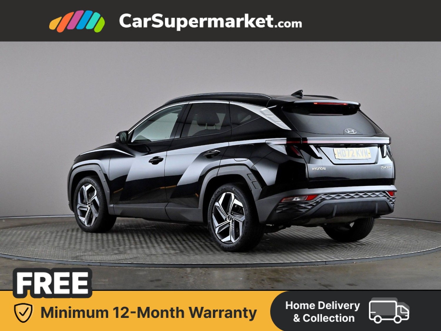 Used Hyundai TUCSON 2022 for sale - 77553372: Photo 4